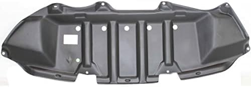 Front Engine Splash Shield, XRS Model, North America Built Vehicle For 2009-2012 XRS Sedan