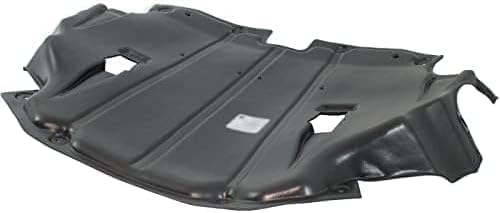 Center Engine Splash Shield For 2007-2014 Mercedes Benz S-Class