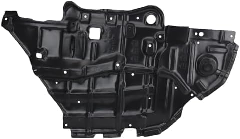 Front, Driver Side Engine Splash Shield, 6 Cyl., 3.5L Engine For 2016-2019 Lexus RX350 RX450h RX350L