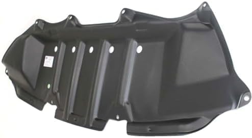 Front Engine Splash Shield, XRS Model, North America Built Vehicle For 2009-2012 XRS Sedan