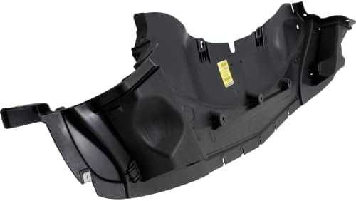 Front Engine Splash Shield, 8 Cyl., 6.4L Engine for 2015-2023 Dodge Challenger
