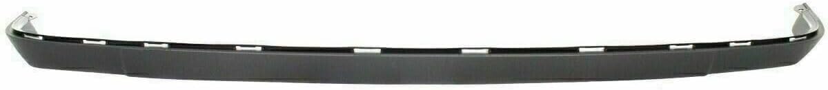 Front Valance, Air Deflector Extension, Textured For 2003 to 2006 Chevrolet Silverado 1500 2500HD 3500