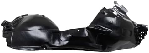 Front, Driver and Passenger Side, Fender Liner For 2011-2015 Lincoln MKX