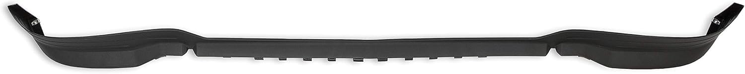 WEST DEKLE Automotive Front Lower Valance Air Dam Textured | Direct Replacement for 2014-2015 Chevrolet Silverado 1500 | Front Bumper Deflector Plastic | Replaces GM1092242 OEM Style Fit