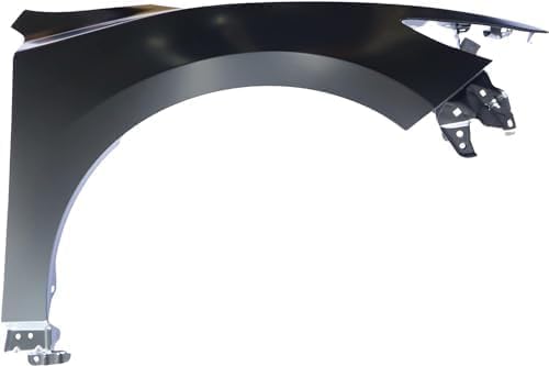 Front, Passenger Side Fender For 2016-2018 Nissan Altima