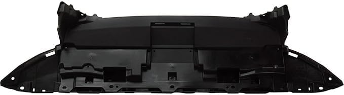 WEST DEKLE Automotive Front Engine Splash Shield Under Cover Plastic Direct Replacement Compatible with 2018-2020 Honda Accord HO1228159 71310TVAA50