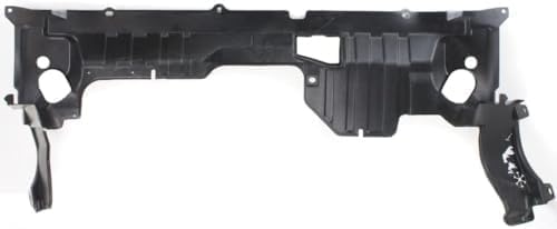 Front Engine Splash Shield, 4 Cyl., 1.7L Engine For 2001-2005 Honda Civic Automatic
