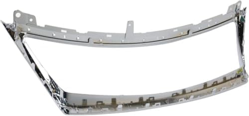 Grille Trim, Center, Chrome, Base Model For 2010-2012 Lexus ES350