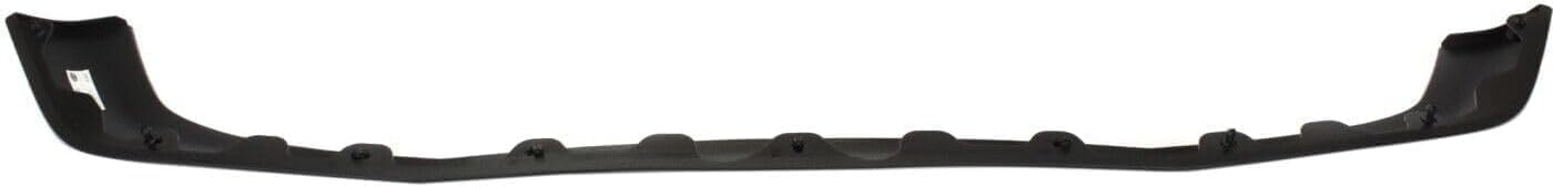 Front Valance, Air Deflector, Textured For 2003-2017 Chevrolet Express/GMC Savana 1500 2500 3500