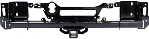 Rear Bumper Reinforcement, Steel For 2015-2023 Ford F-150