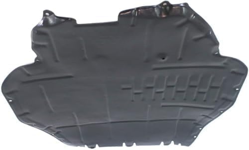 Front Engine Splash Shield, Sound Dampening Cover, Manual Transmission For 1999-2010 Golf TDI