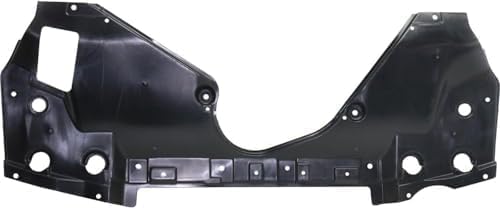 Front Engine Splash Shield, Engine Under Cover For 2014-2020 Acura MDX / 2016-2021 Honda Pilot / 2017-2022 Ridgeline