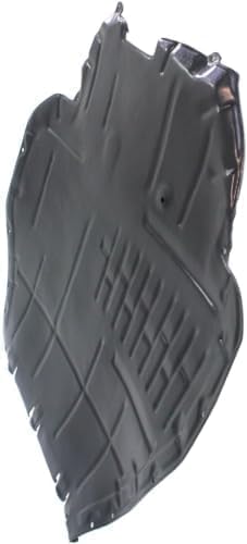 Front Engine Splash Shield, Sound Dampening Cover, Manual Transmission For 1999-2010 Golf TDI