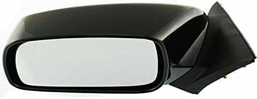 Driver Side Mirror, Power Adjust, Non-Folding, Non-Heated, Paintable, No Signal Light, No Memory, No Puddle Light, No Auto-Dimming, No Blind Spot Feature, USA Built Vehicle For 2007-2011 Toyota Camry
