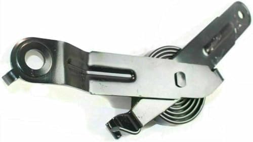 Driver and Passenger Side Hood Hinges For 1999-2006 Chevrolet Silverado/GMC Sierra 1500-2500/Cadillac Escalade
