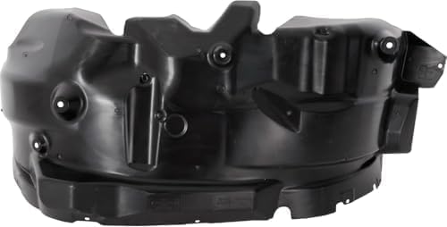 Front, Passenger Side Fender Liner For 2022-2023 Nissan Frontier