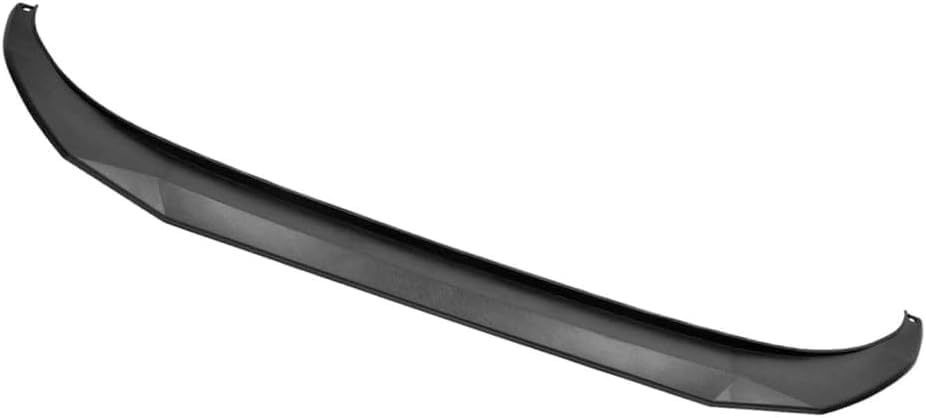 Front Valance, Textured Black For 2021-2023 Hyundai Elantra