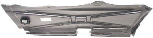 Passenger Side Engine Splash Shield, Lateral Floor Cover, Base Model For 1997–2003 BMW 5-Series