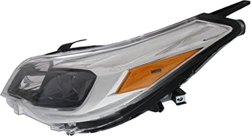 Driver Side Halogen Headlight, OE Comparable For 2013-2015 Toyota Avalon