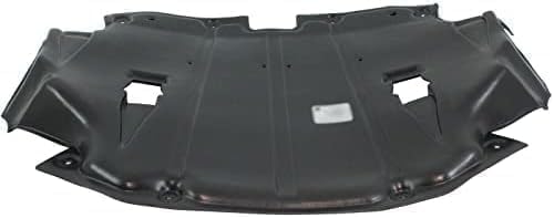 Center Engine Splash Shield For 2007-2014 Mercedes Benz S-Class