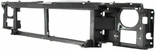 Header Panel, Grille Mounting Panel For 1992-1996 / Ford F-150 F-250 F-350/1992-1997 F-Super Duty