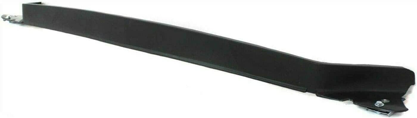 Front Valance, Primed, Without Tow Hook Holes For 1981-1991 Chevrolet C/K Full Size Pickup Suburban