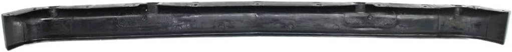WEST DEKLE Automotive Front Bumper Lower Valance Air Deflector Primed Plastic Direct Replacement | Fits 1988–2002 Chevy GMC C/K Series | 1992–2000 Yukon | 1995–2000 Tahoe GM1090108