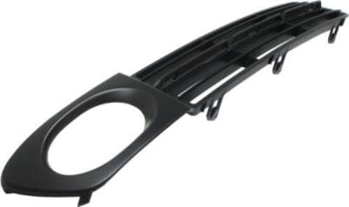 Front, Passenger Side Fog Light Trim, Primed, For Models with Fog Light Holes, Base Model For 2007-2008 Acura TL