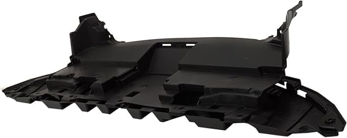 WEST DEKLE Automotive Front Engine Splash Shield Under Cover Plastic Direct Replacement Compatible with 2018-2020 Honda Accord HO1228159 71310TVAA50