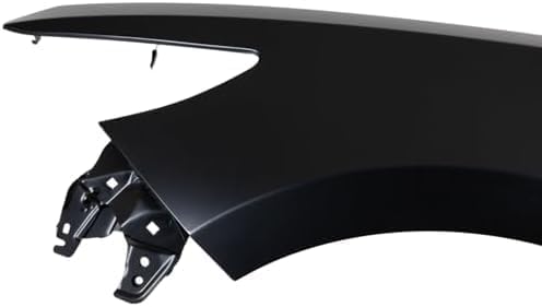 Front, Driver Side Fender For 2016-2018 Nissan Altima