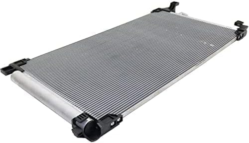 A/C Condenser, 4 Cyl., 1.8L Engine For 2016–2022 Toyota Prius & 2020–2022 Corolla Hybrid