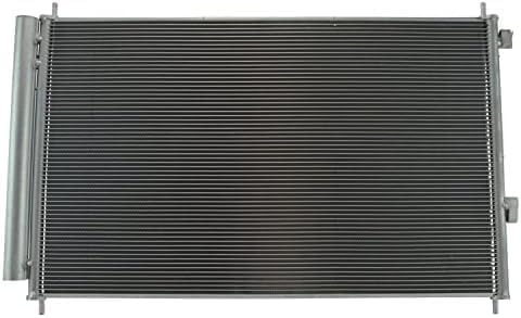 A/C Condenser, With Receiver Drier For 2006–2012 Toyota RAV4