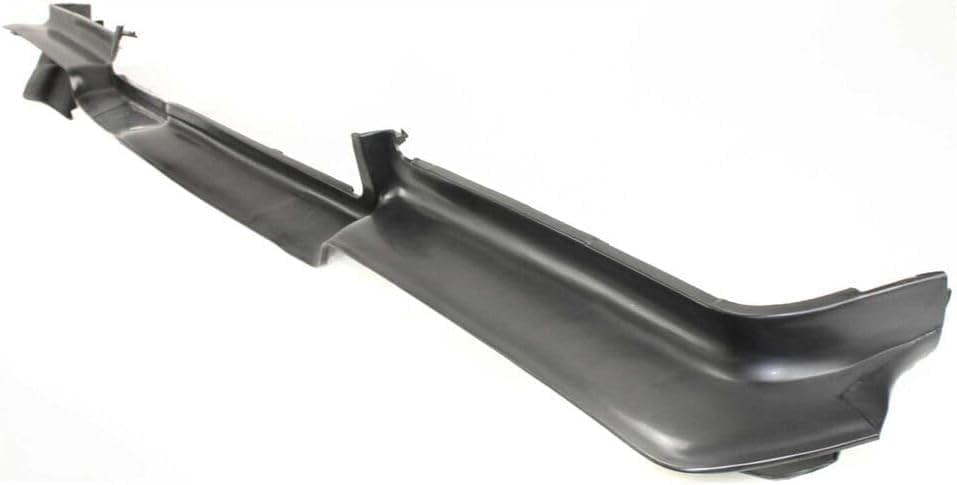 Front, Center Bumper Trim, Primed For 1986-1990 Chevrolet Caprice