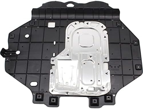 Front Engine Splash Shield, 4 Cyl., 1.8L Engine For 2016-2022 Honda HR-V EX EX-L LX Sport Touring