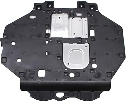 Front Engine Splash Shield, 4 Cyl., 1.8L Engine For 2016-2022 Honda HR-V EX EX-L LX Sport Touring