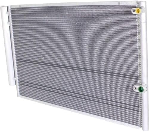 A/C Condenser, With Receiver Drier, 4 Cyl., 1.5L Engine For 2004–2009 Toyota Prius