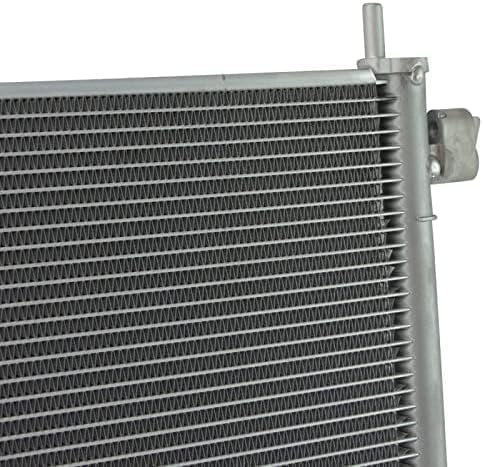A/C Condenser, With Receiver Drier For 2006–2012 Toyota RAV4