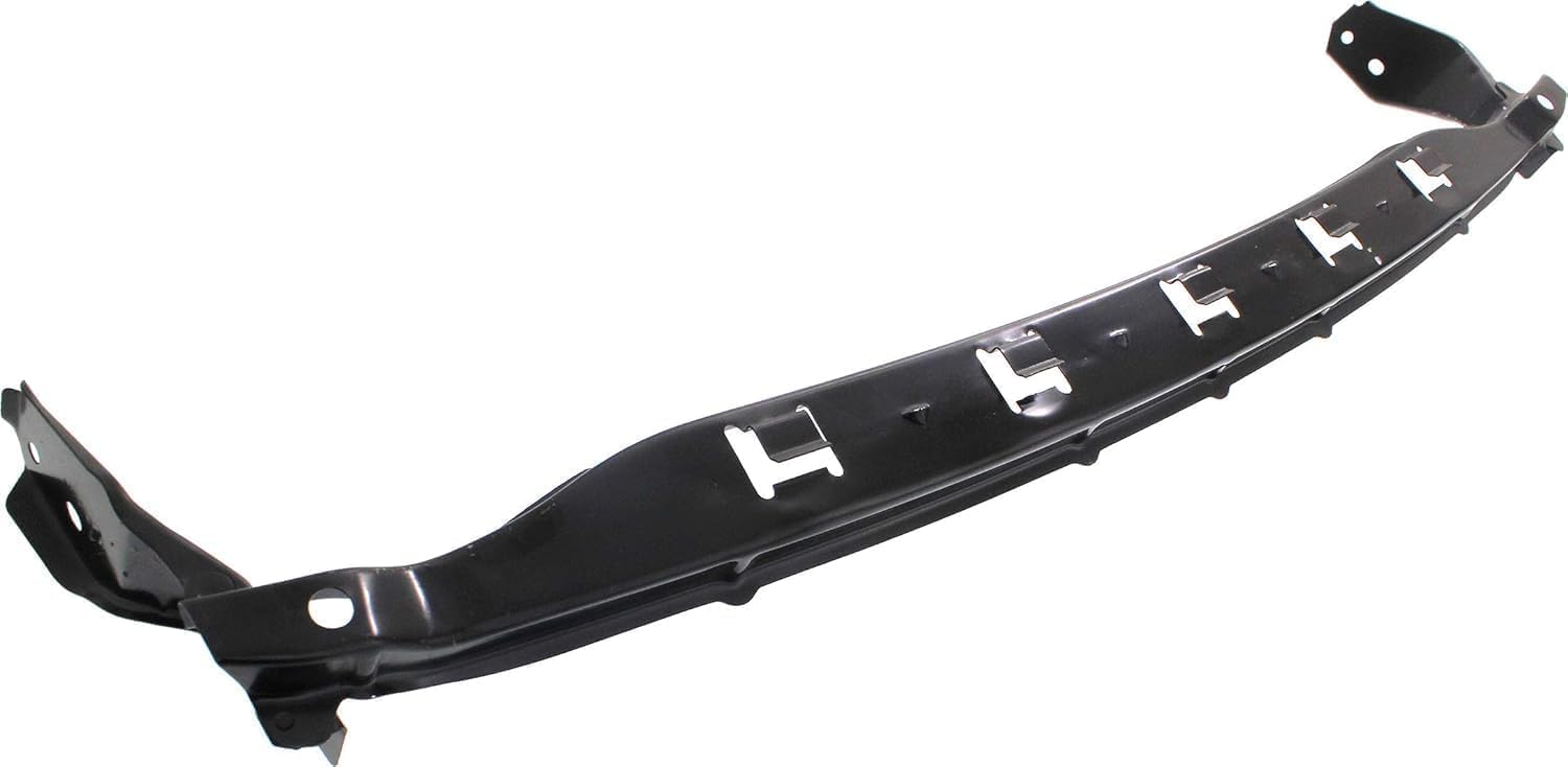 WEST DEKLE Automotive Front Bumper Center Retainer Bracket Steel | Direct Replacement Bumper Support Bracket Compatible With 2001-2002 Honda Accord Sedan | HO1041105 71140S84A01ZZ