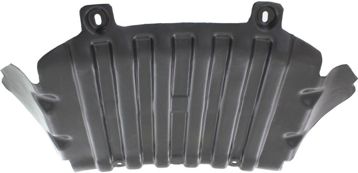 Front Engine Splash Shield For 2007-2013 Chevrolet Silverado 1500