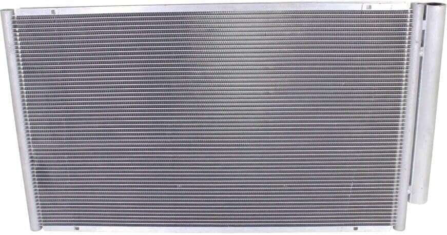 A/C Condenser, With Receiver Drier, 4 Cyl., 1.5L Engine For 2004–2009 Toyota Prius