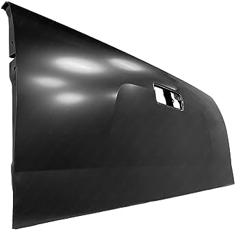 Tailgate, Latch and Hardware Not Included For 2007-2011 Toyota Tundra