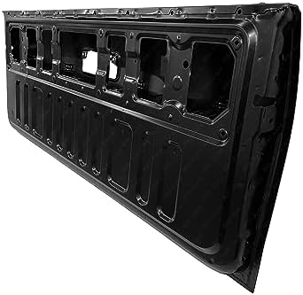 Tailgate, Latch and Hardware Not Included For 2007-2011 Toyota Tundra