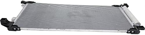 A/C Condenser, 4 Cyl., 1.8L Engine For 2016–2022 Toyota Prius & 2020–2022 Corolla Hybrid