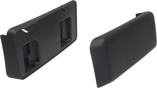 Front License Plate Bracket, With License Plate Mount, 3.5L Engine For 2011-2014 Ford F-150