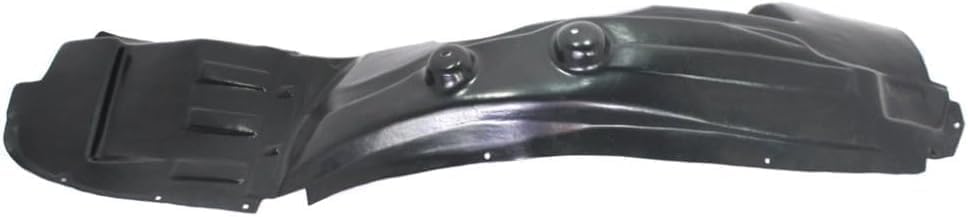 Front, Driver and Passenger Side, Fender Liner For 2009-2020 Dodge Journey