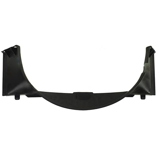 Lower Fan Shroud, 6 Cyl., 4.3L Engine For Chevrolet S10 1994-2004 Blazer 1995-2005, OEM