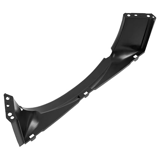 Lower Fan Shroud, 6 Cyl., 4.3L Engine For Chevrolet S10 1994-2004 Blazer 1995-2005, OEM