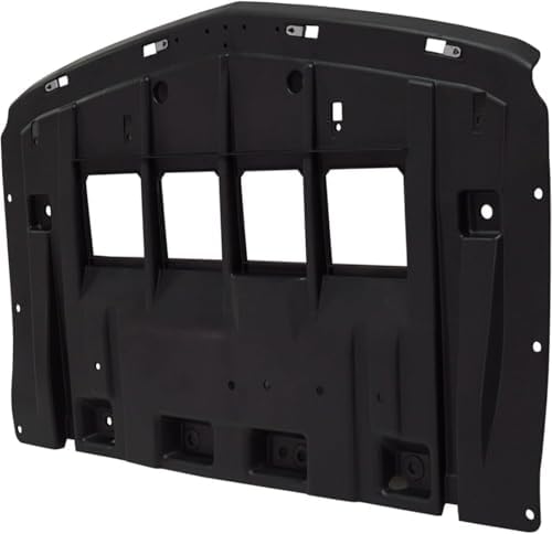 Front Engine Splash Shield, Engine Under Cover/Air Deflector, 8 Cyl., 6.2L Engine For 2016–2023 Chevrolet Camaro SS ZL1 LT1