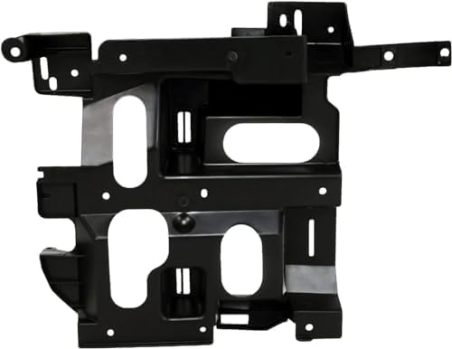 7-Piece Kit, Grille Painted Gray, Includes (1) Grille Shell and Insert, (2) Headlight, (2) Headlight Bracket, and (2) Turn Signal Light For 2003-2006 Chevrolet Silverado 1500 2500
