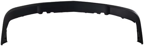 Front, Upper Textured Bumper Cover, Bumper Cap, For Models with Tow Hook For 2003-2006 Chevrolet Silverado 2500HD 3500